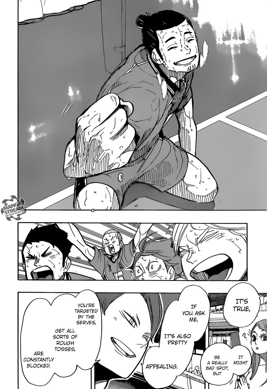 Read Haikyuu!! (EN) Manga Online