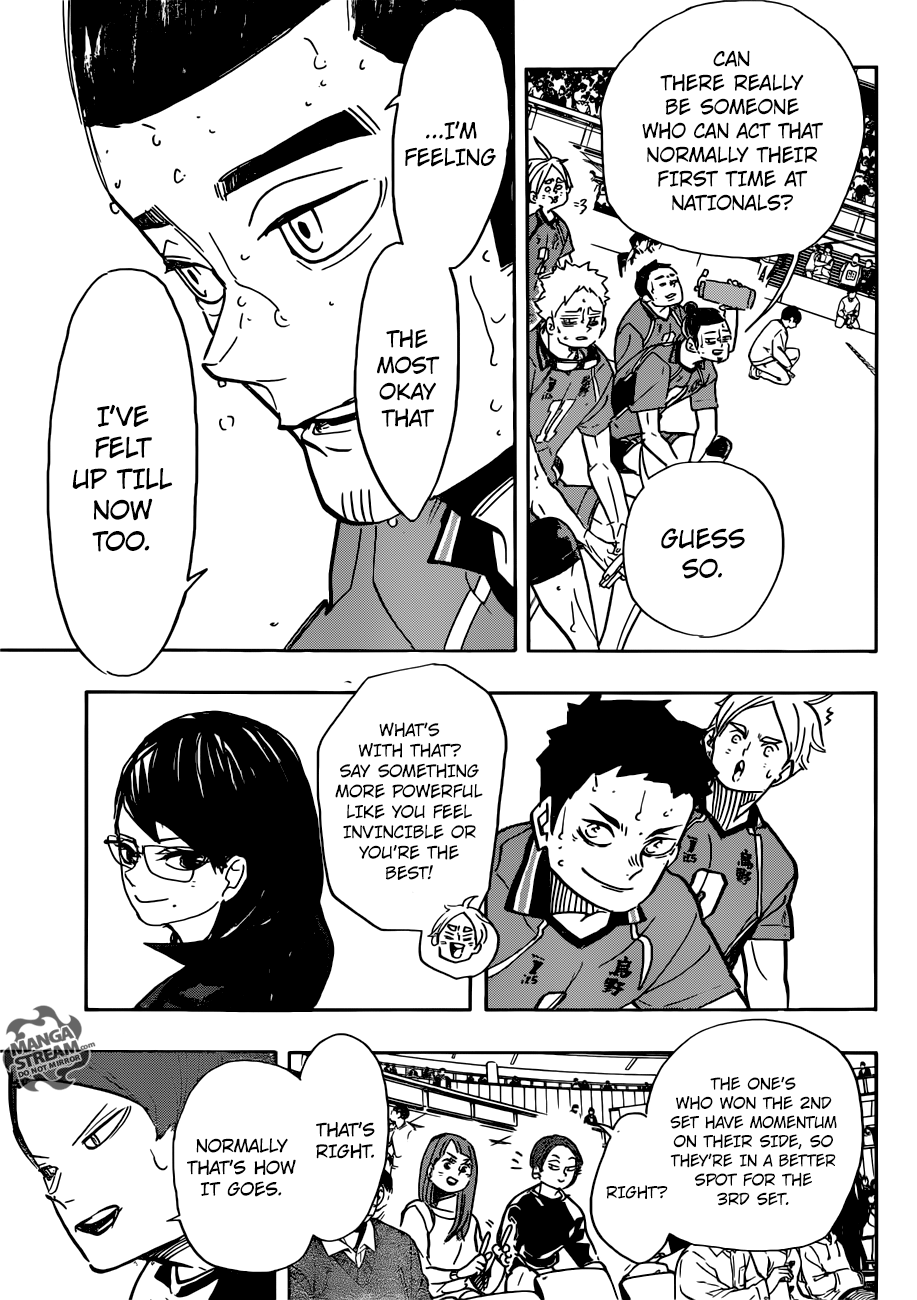 Read Haikyuu!! (EN) Manga Online