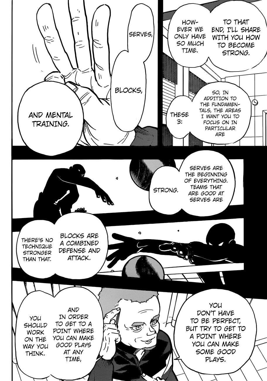Read Haikyuu!! (EN) Manga Online