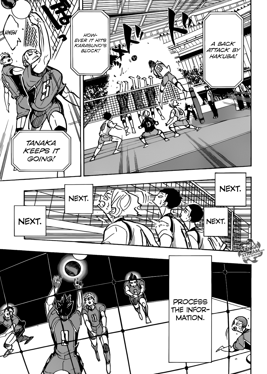Read Haikyuu!! (EN) Manga Online