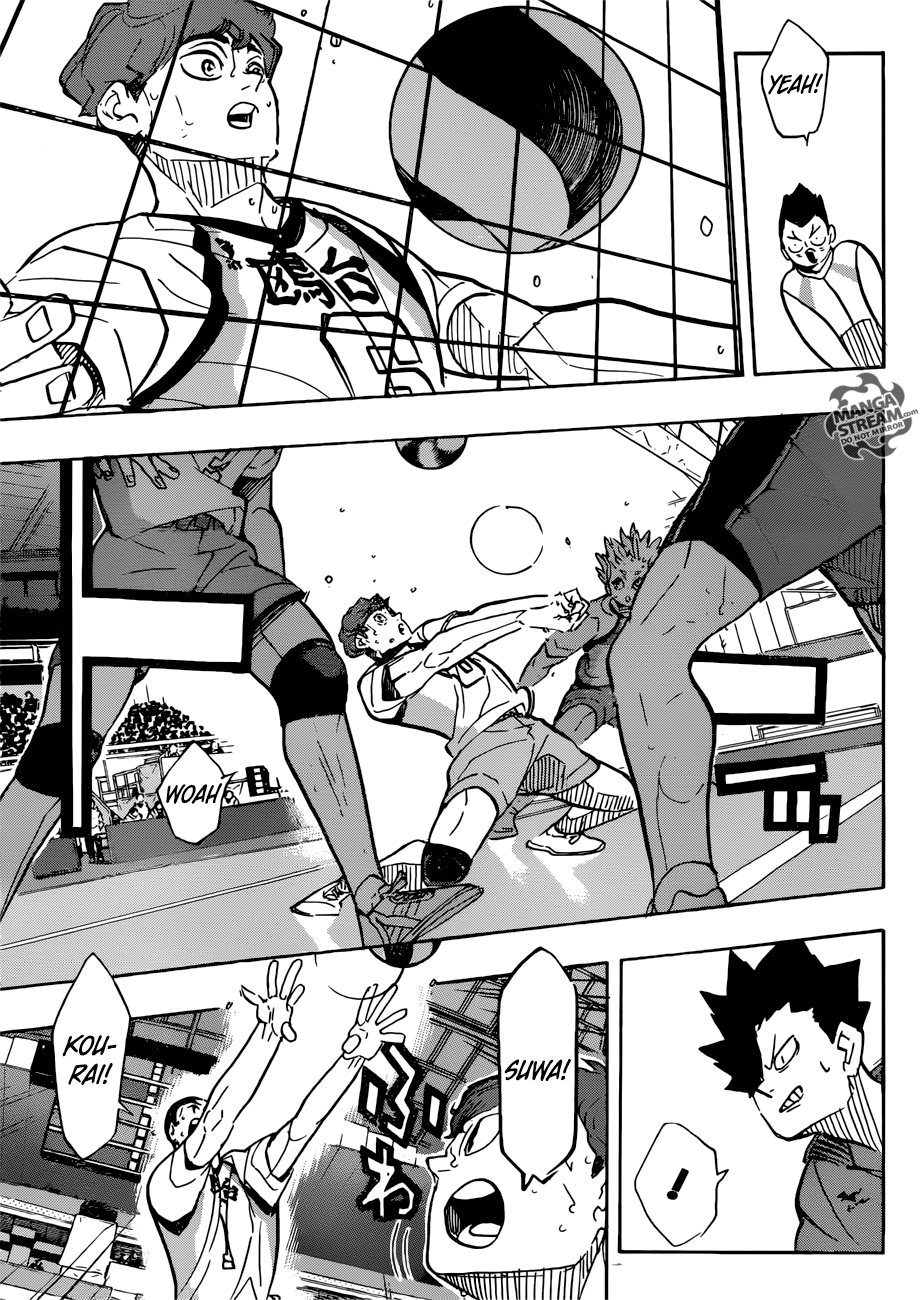 Read Haikyuu!! (EN) Manga Online