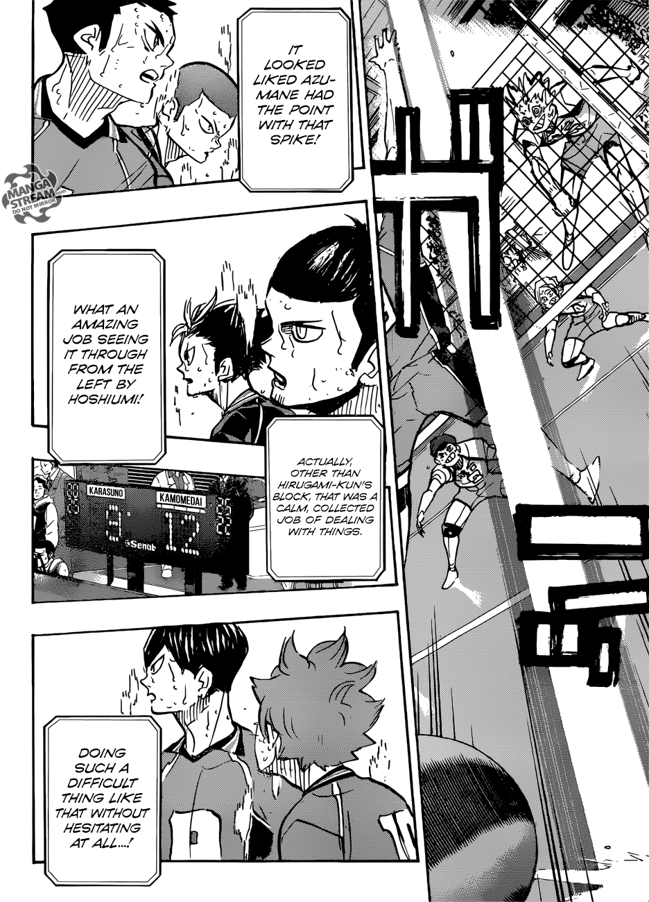 Read Haikyuu!! (EN) Manga Online