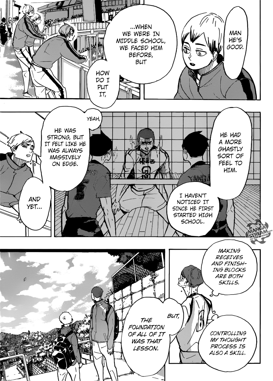 Read Haikyuu!! (EN) Manga Online