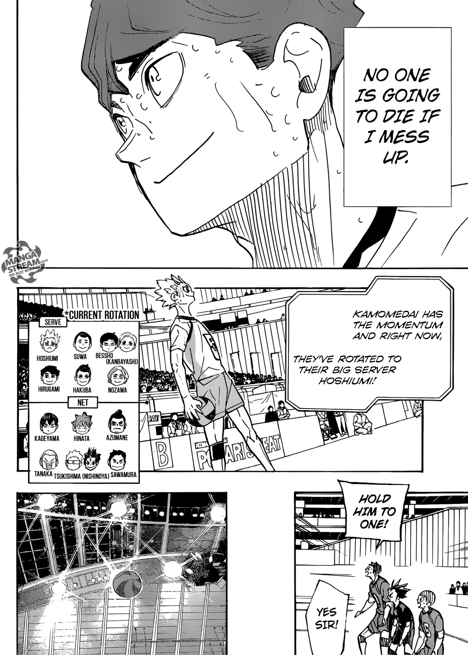 Read Haikyuu!! (EN) Manga Online