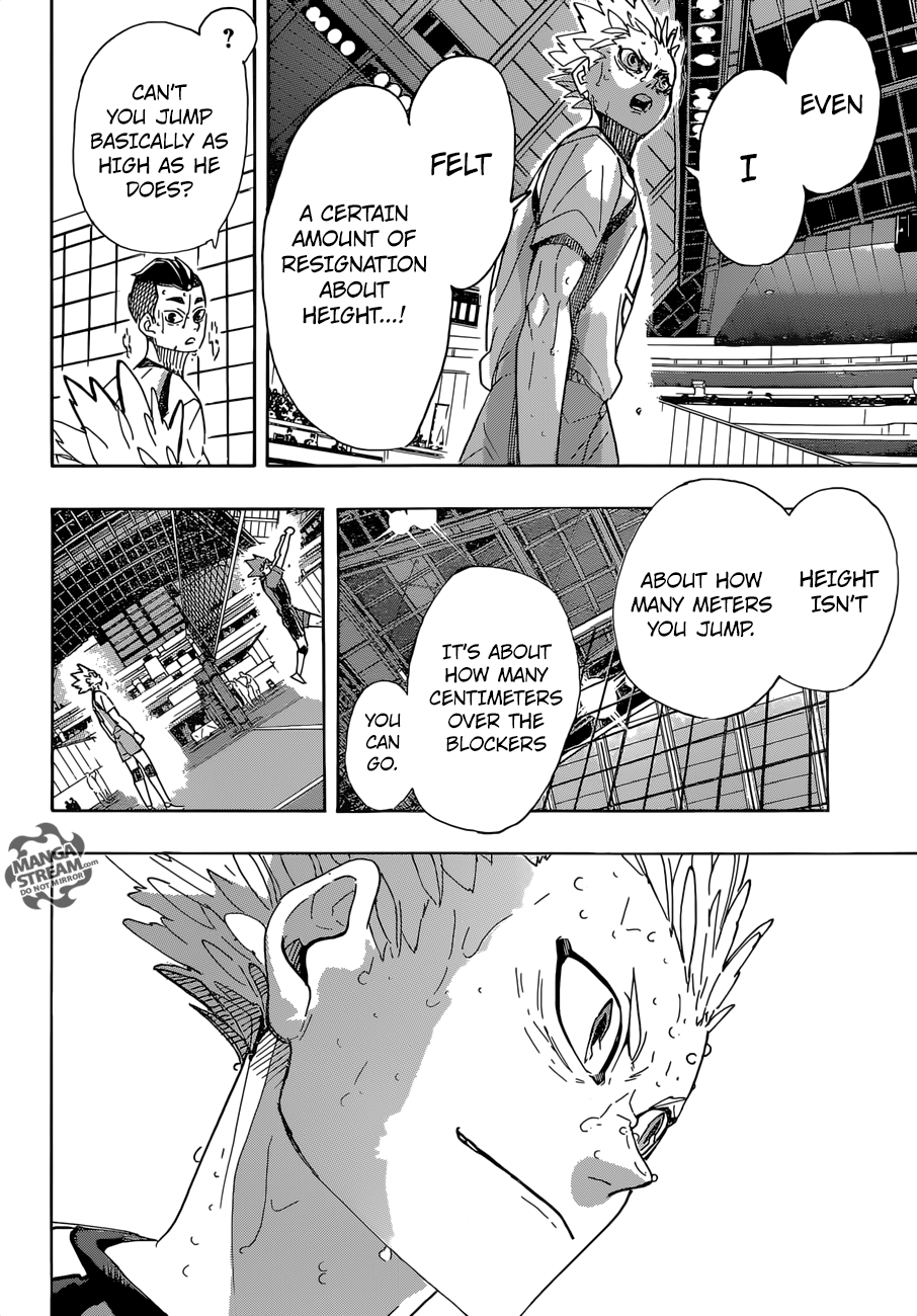 Read Haikyuu!! (EN) Manga Online