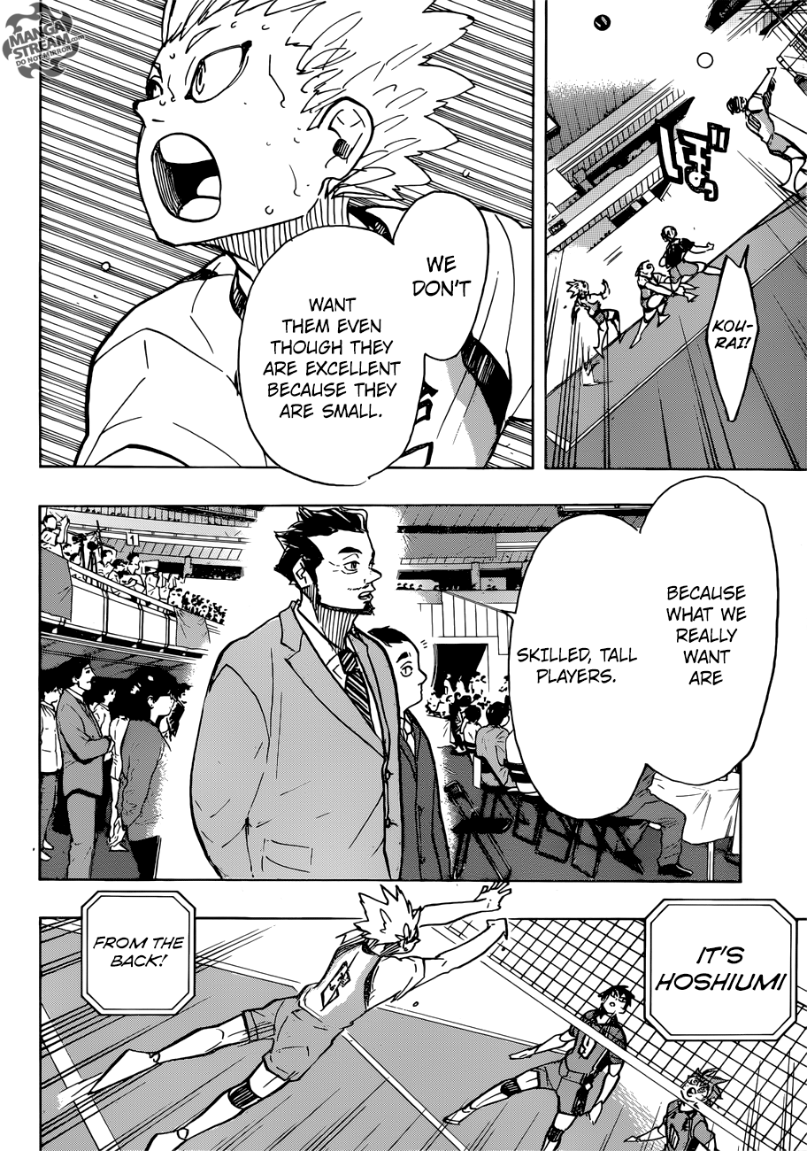 Read Haikyuu!! (EN) Manga Online