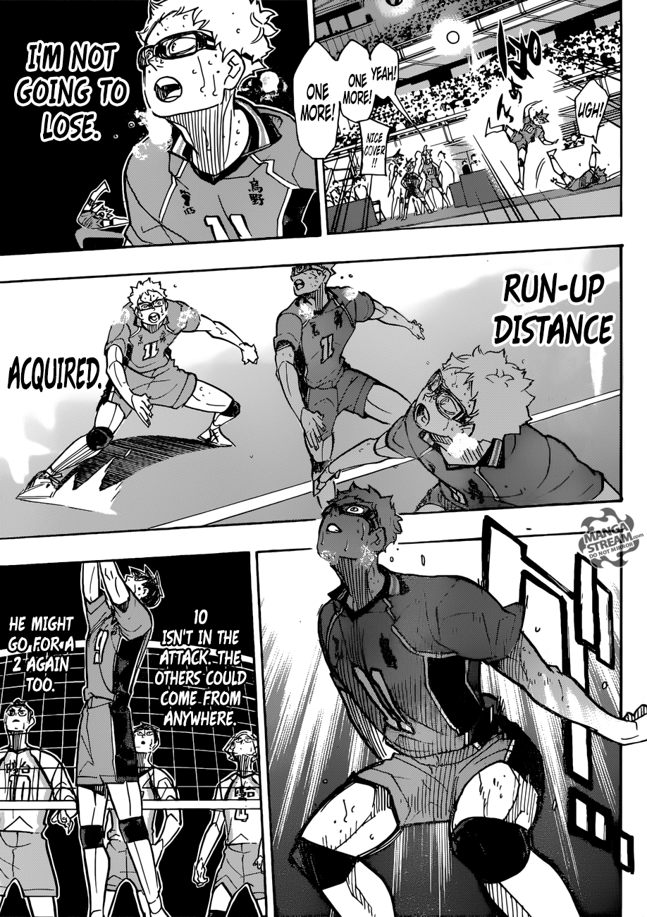 Read Haikyuu!! (EN) Manga Online