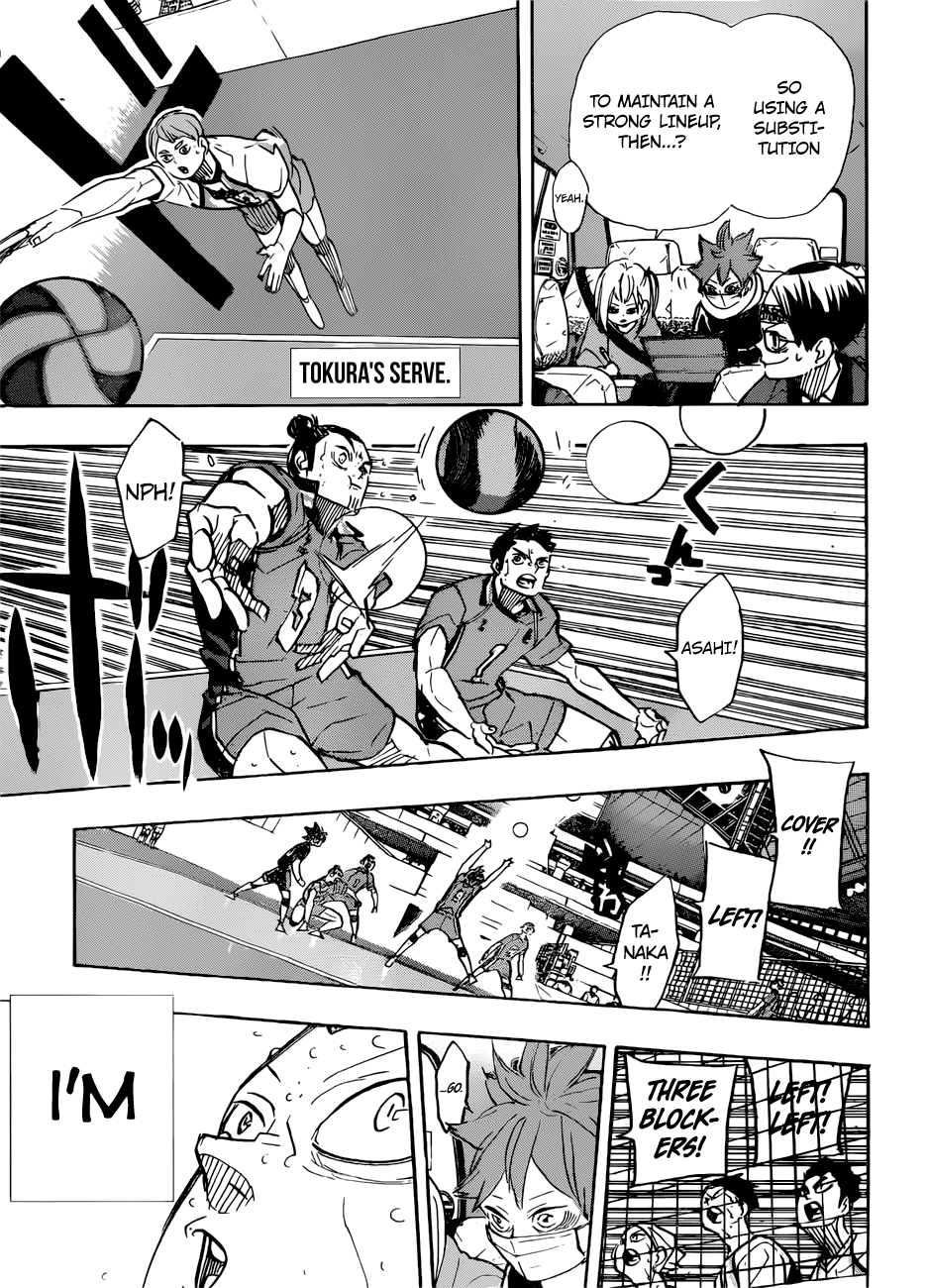 Read Haikyuu!! (EN) Manga Online