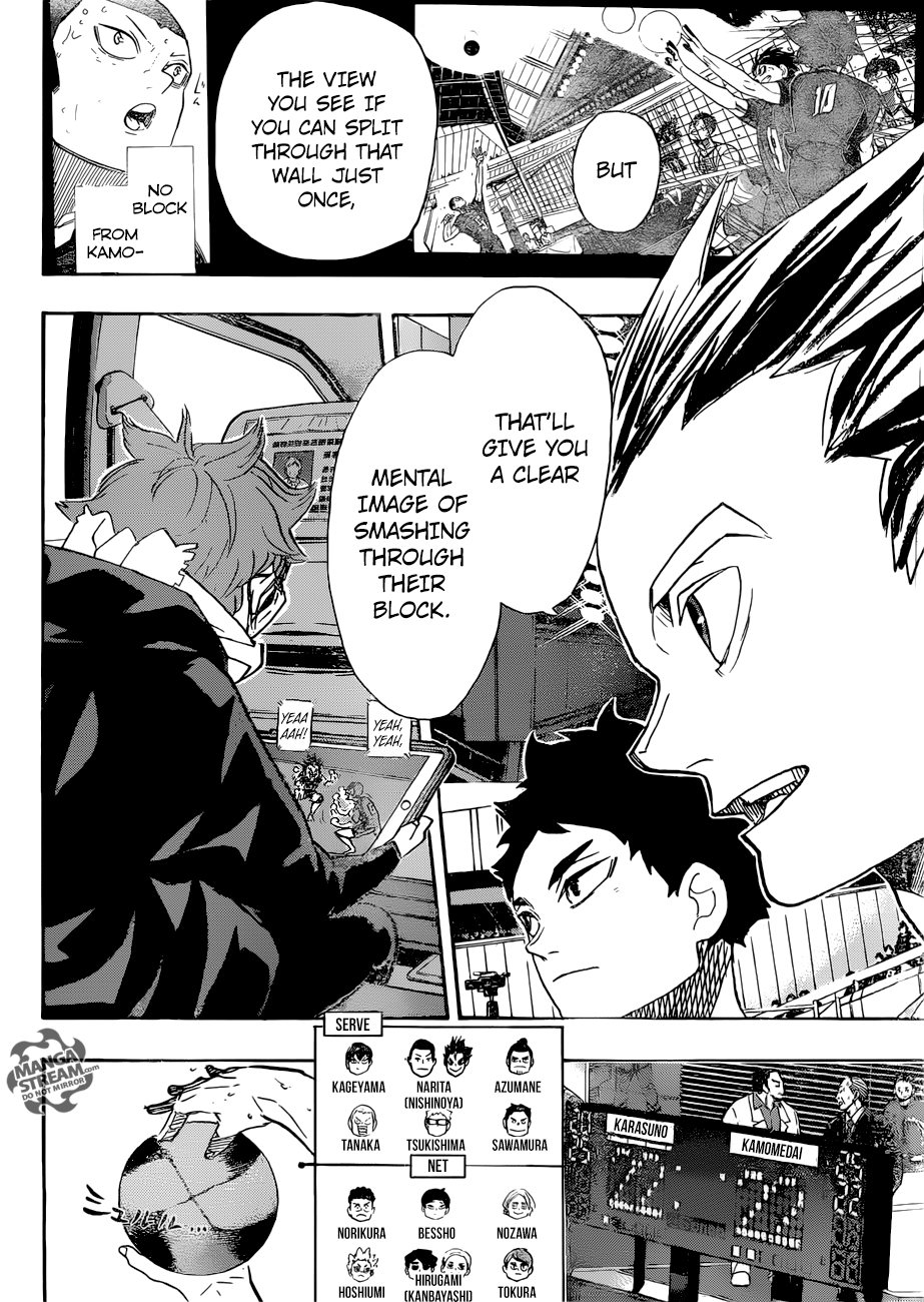 Read Haikyuu!! (EN) Manga Online