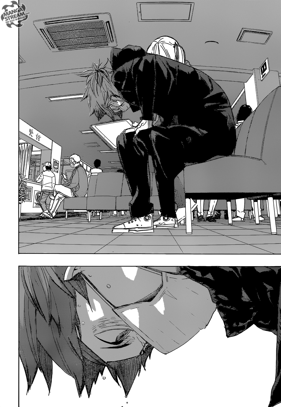 Read Haikyuu!! (EN) Manga Online