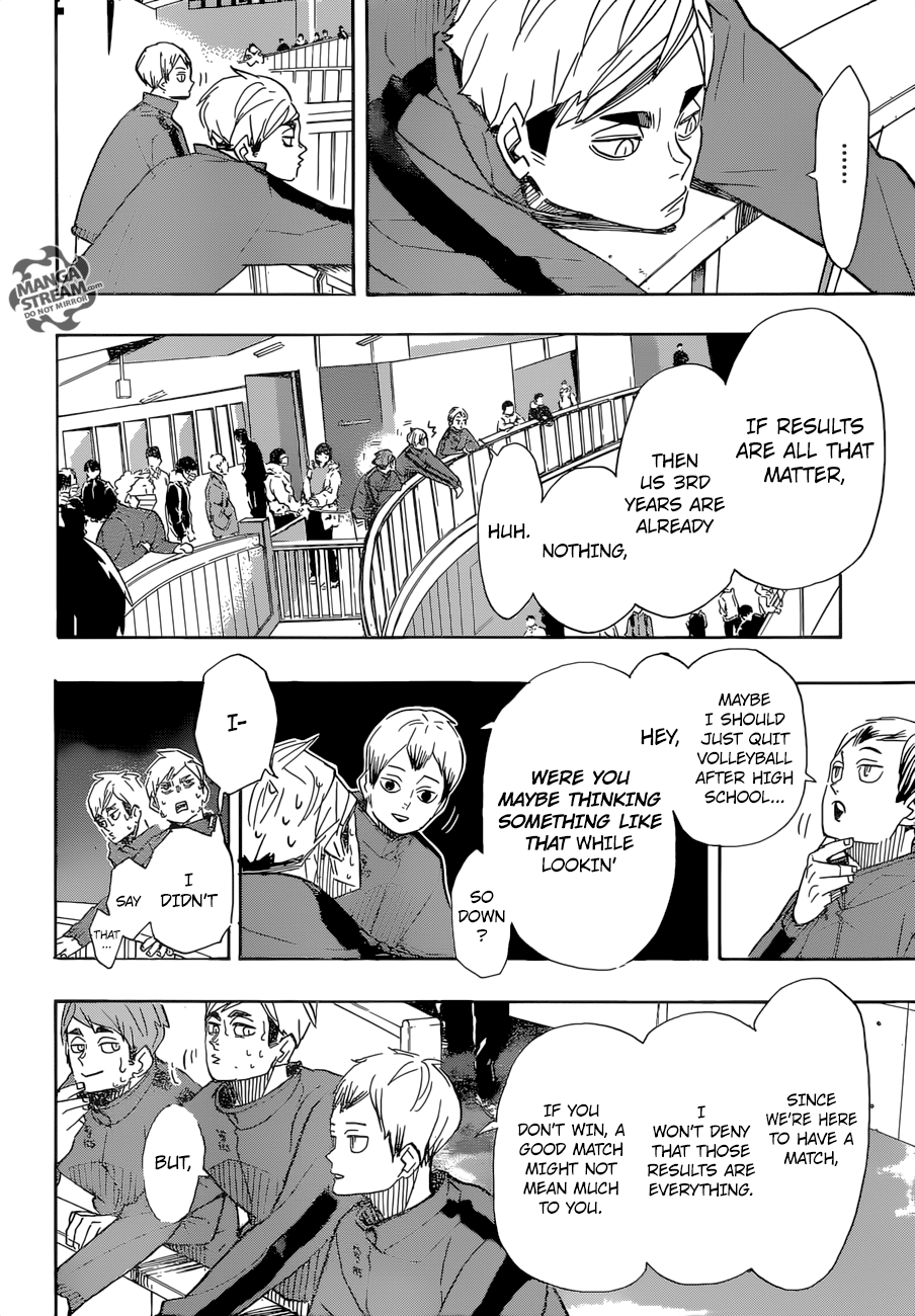 Read Haikyuu!! (EN) Manga Online