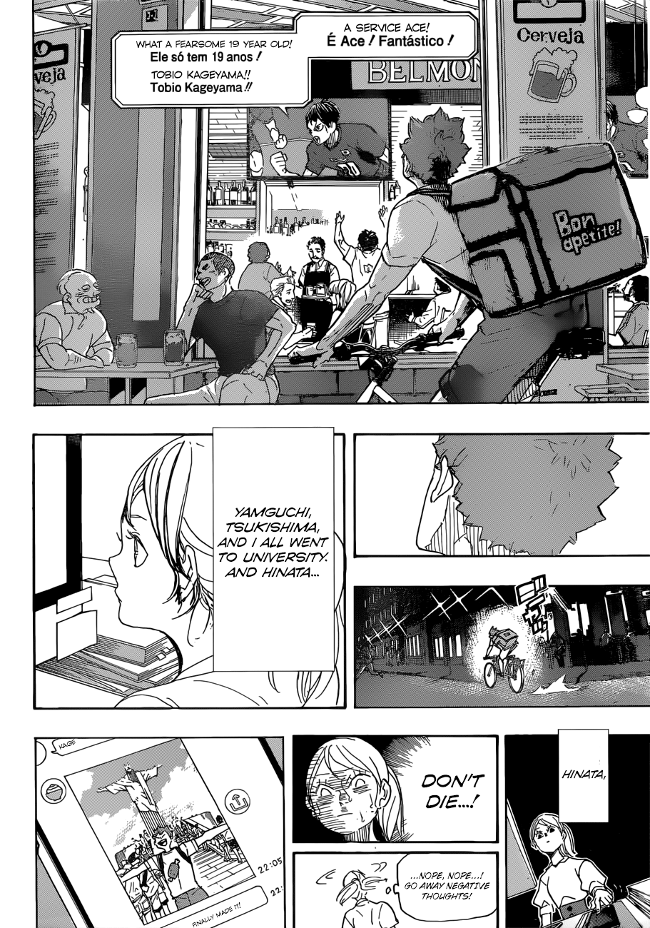 Read Haikyuu!! (EN) Manga Online