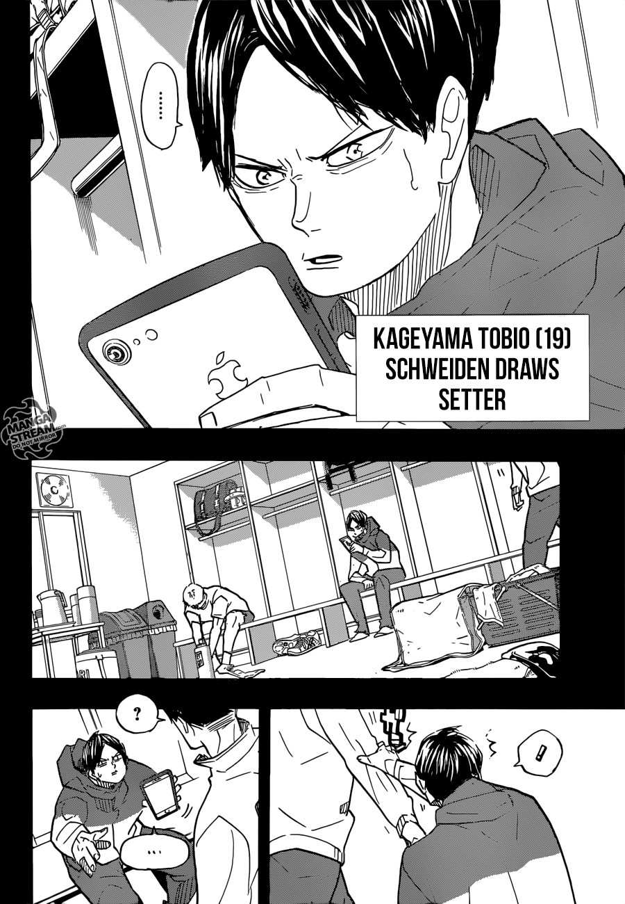 Read Haikyuu!! (EN) Manga Online