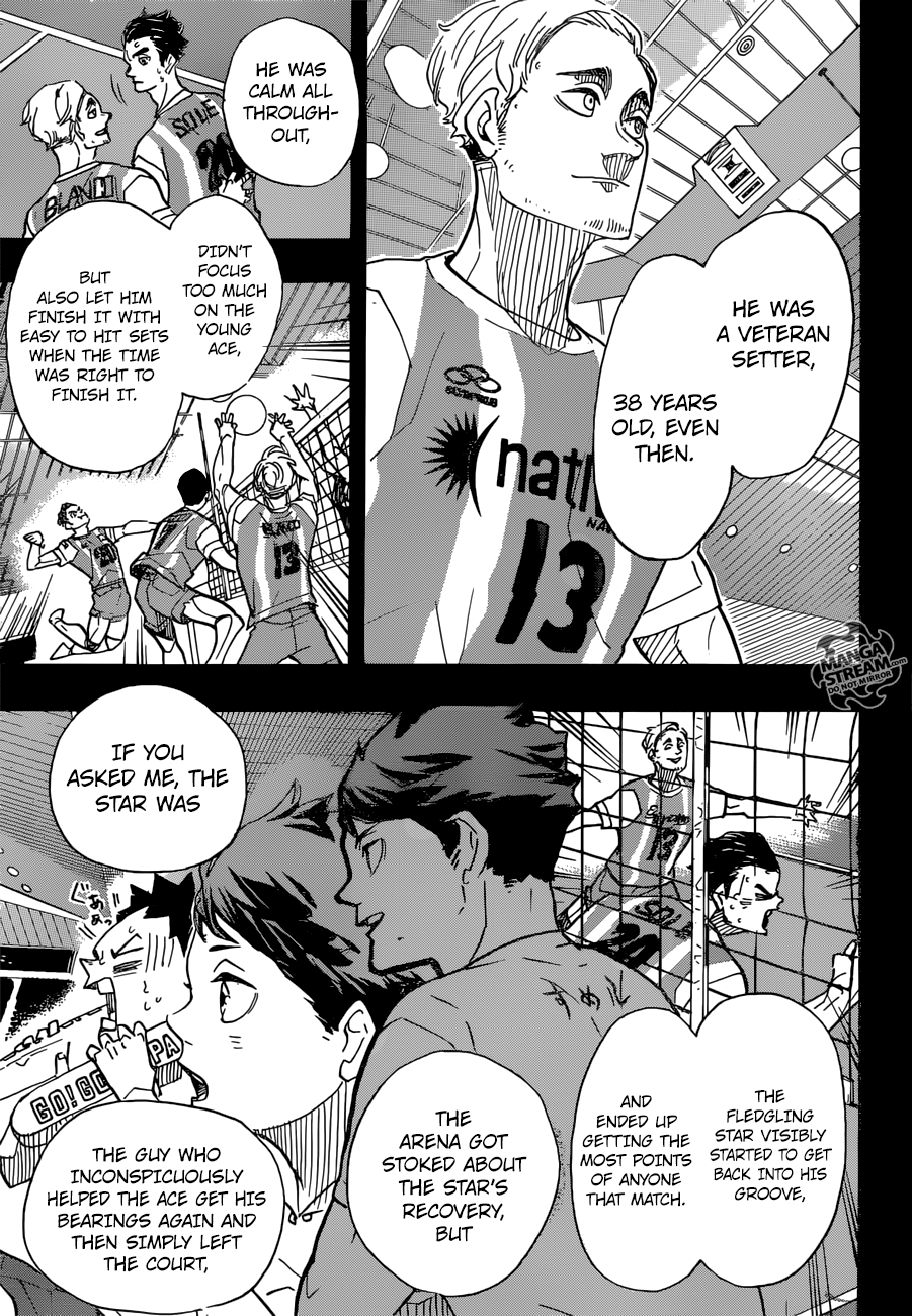 Read Haikyuu!! (EN) Manga Online