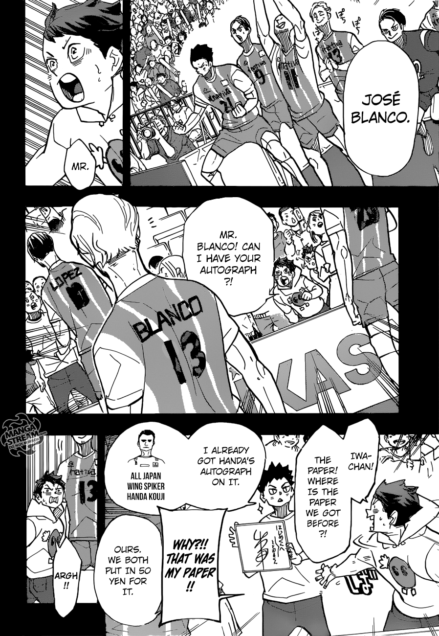 Read Haikyuu!! (EN) Manga Online