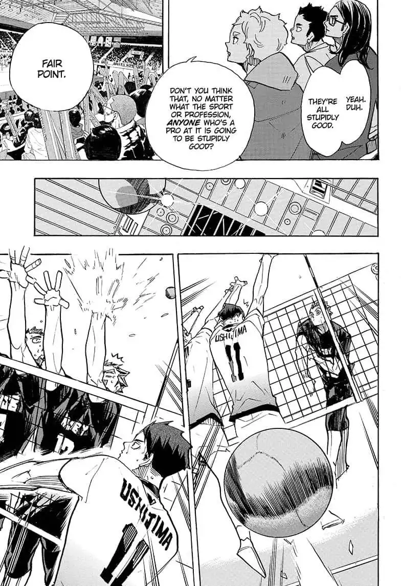 Read Haikyuu!! (EN) Manga Online