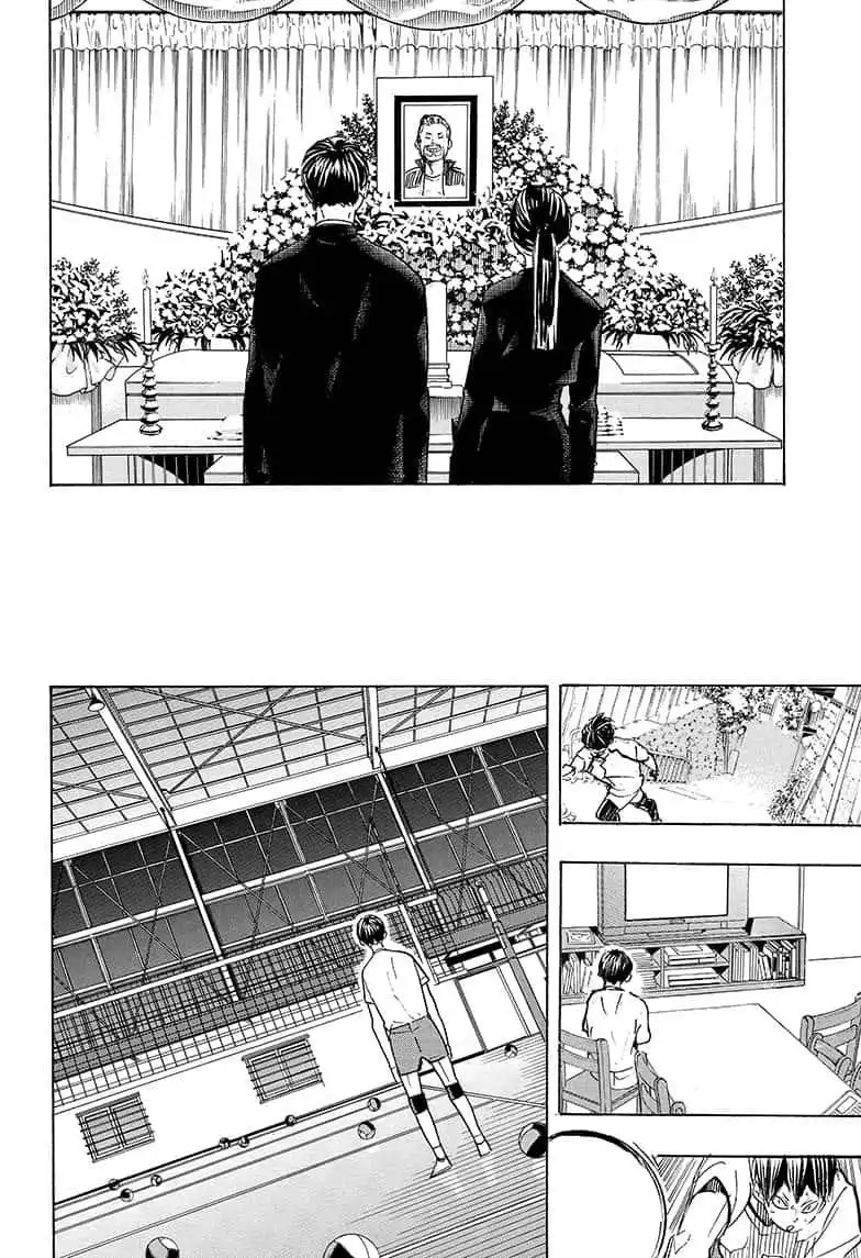 Read Haikyuu!! (EN) Manga Online