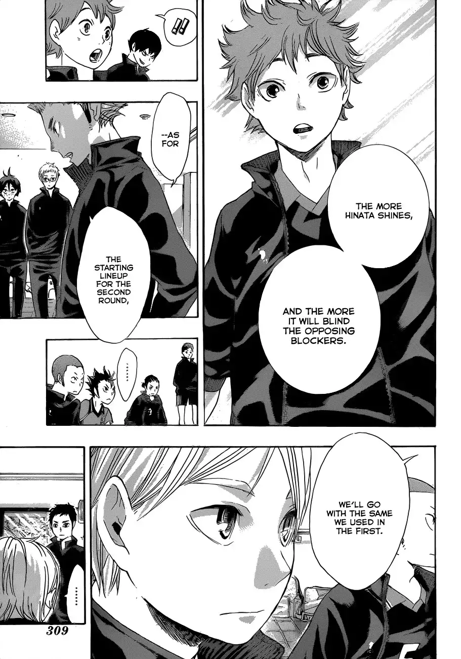 Read Haikyuu!! (EN) Manga Online