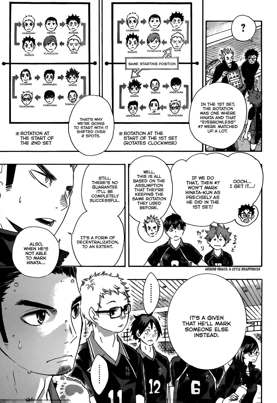 Read Haikyuu!! (EN) Manga Online