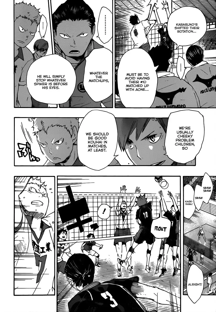 Read Haikyuu!! (EN) Manga Online