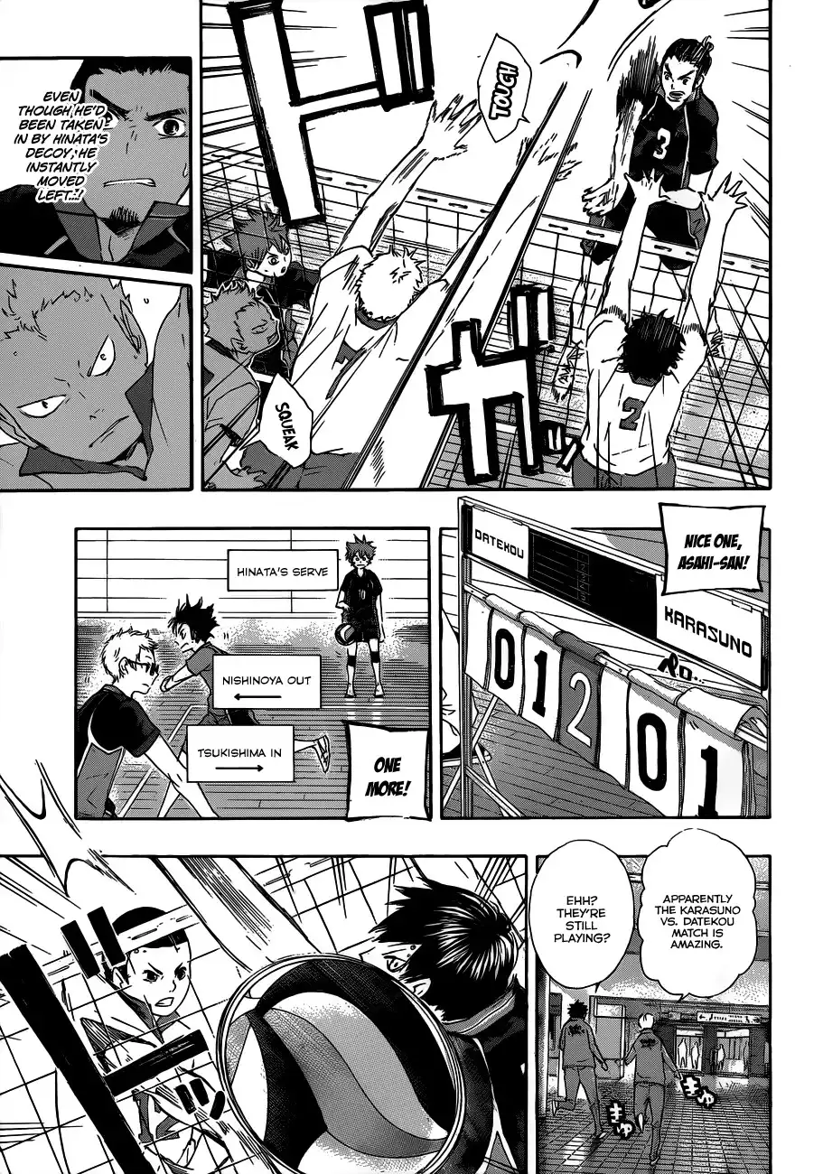 Read Haikyuu!! (EN) Manga Online