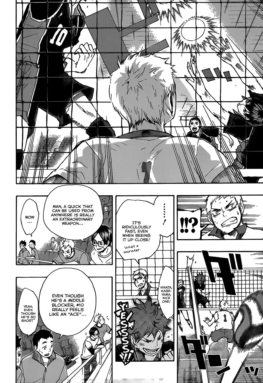 Read Haikyuu!! (EN) Manga Online