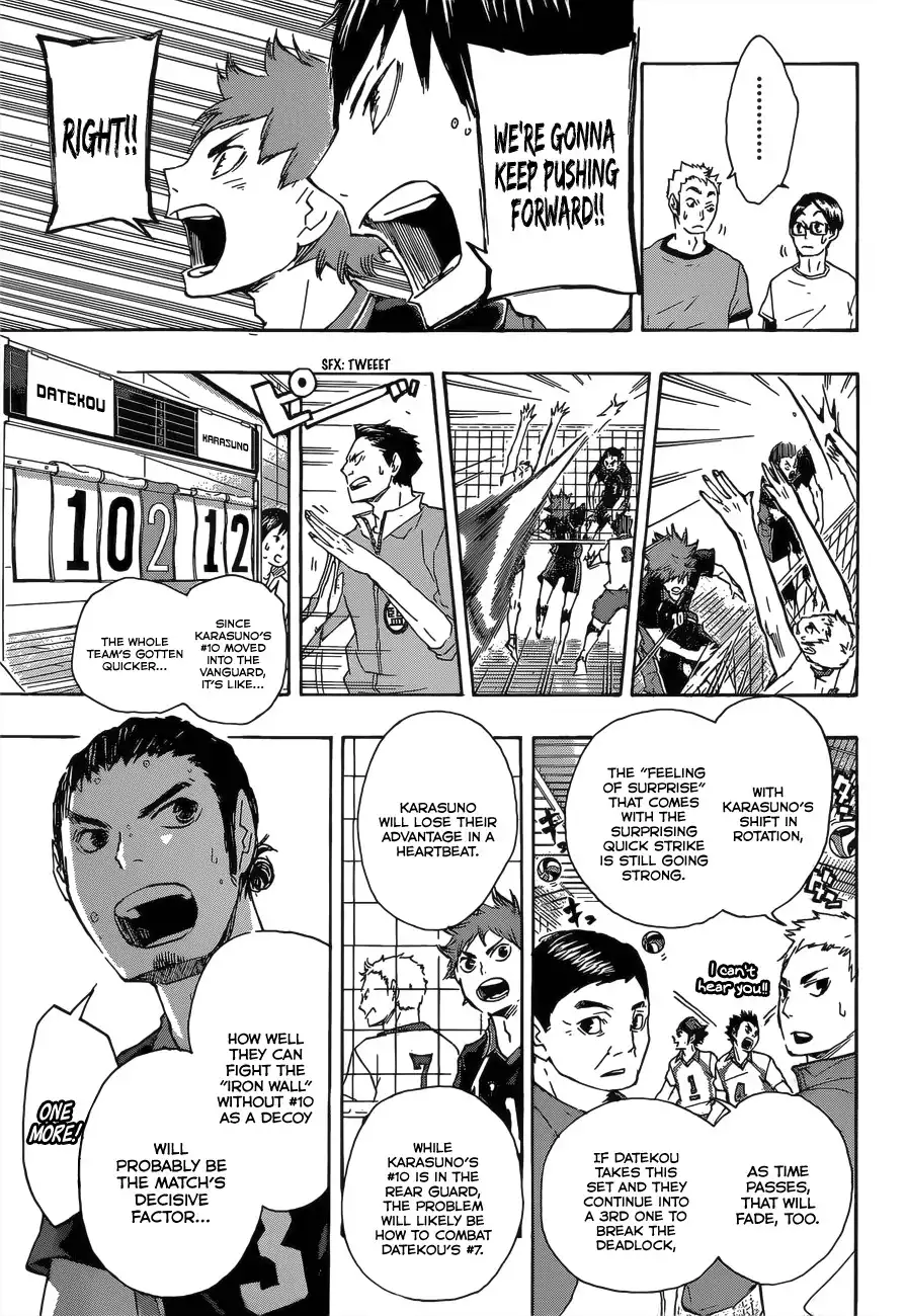 Read Haikyuu!! (EN) Manga Online