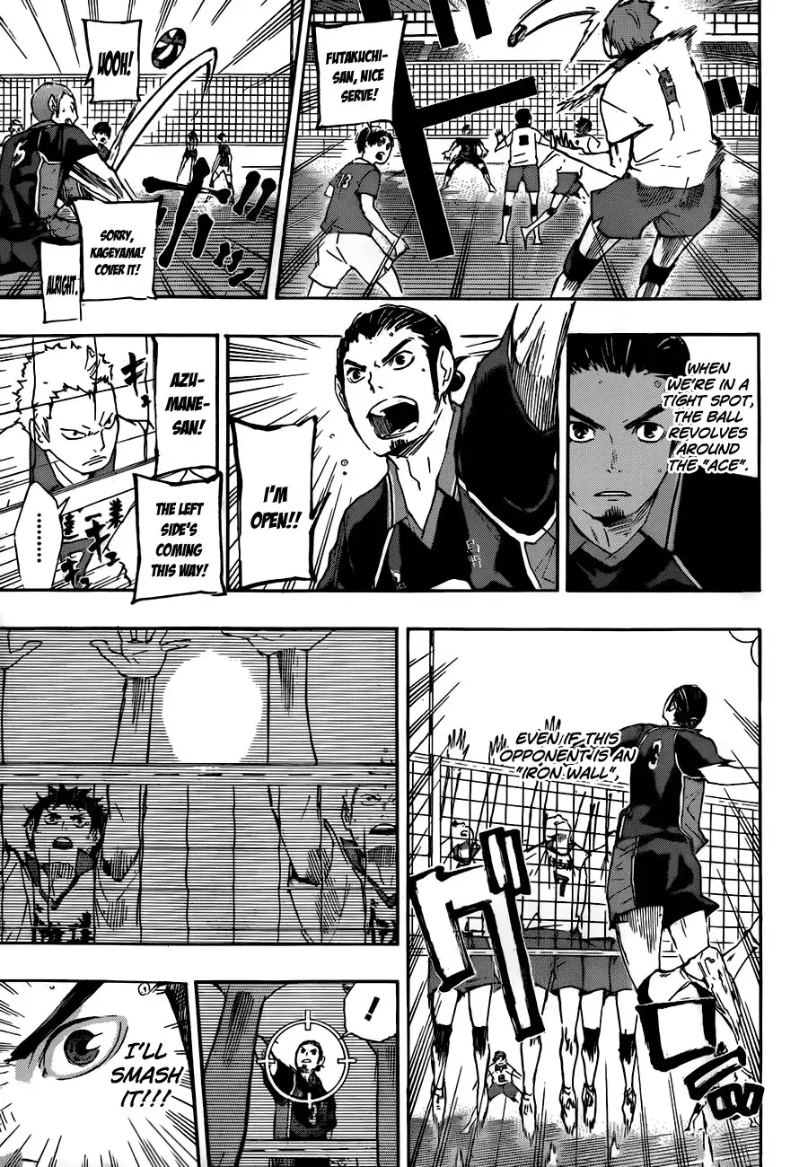 Read Haikyuu!! (EN) Manga Online