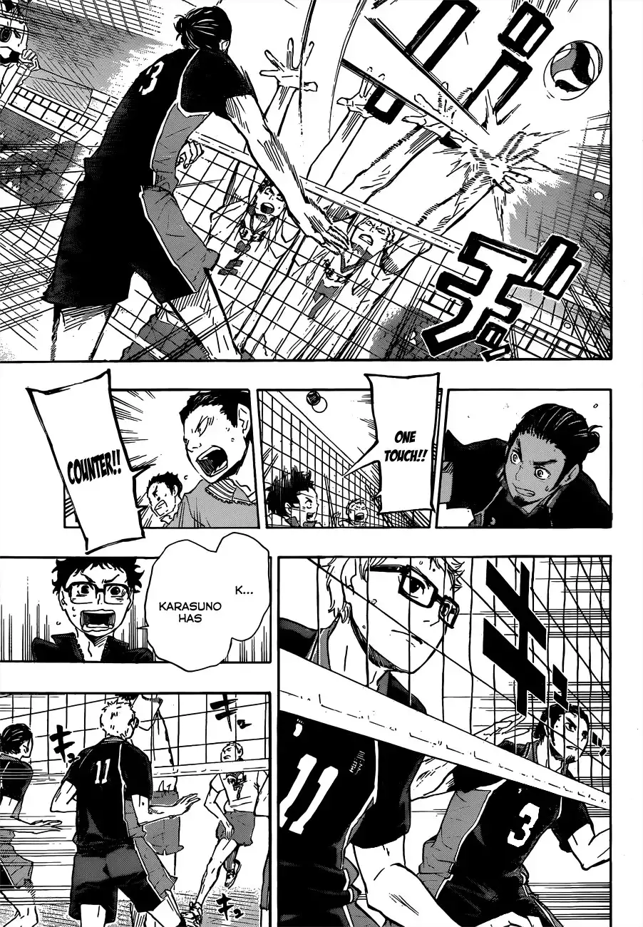 Read Haikyuu!! (EN) Manga Online