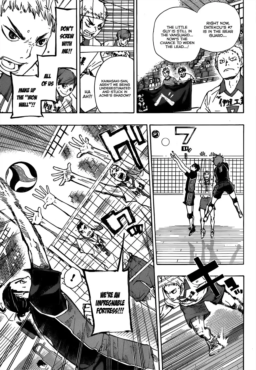 Read Haikyuu!! (EN) Manga Online
