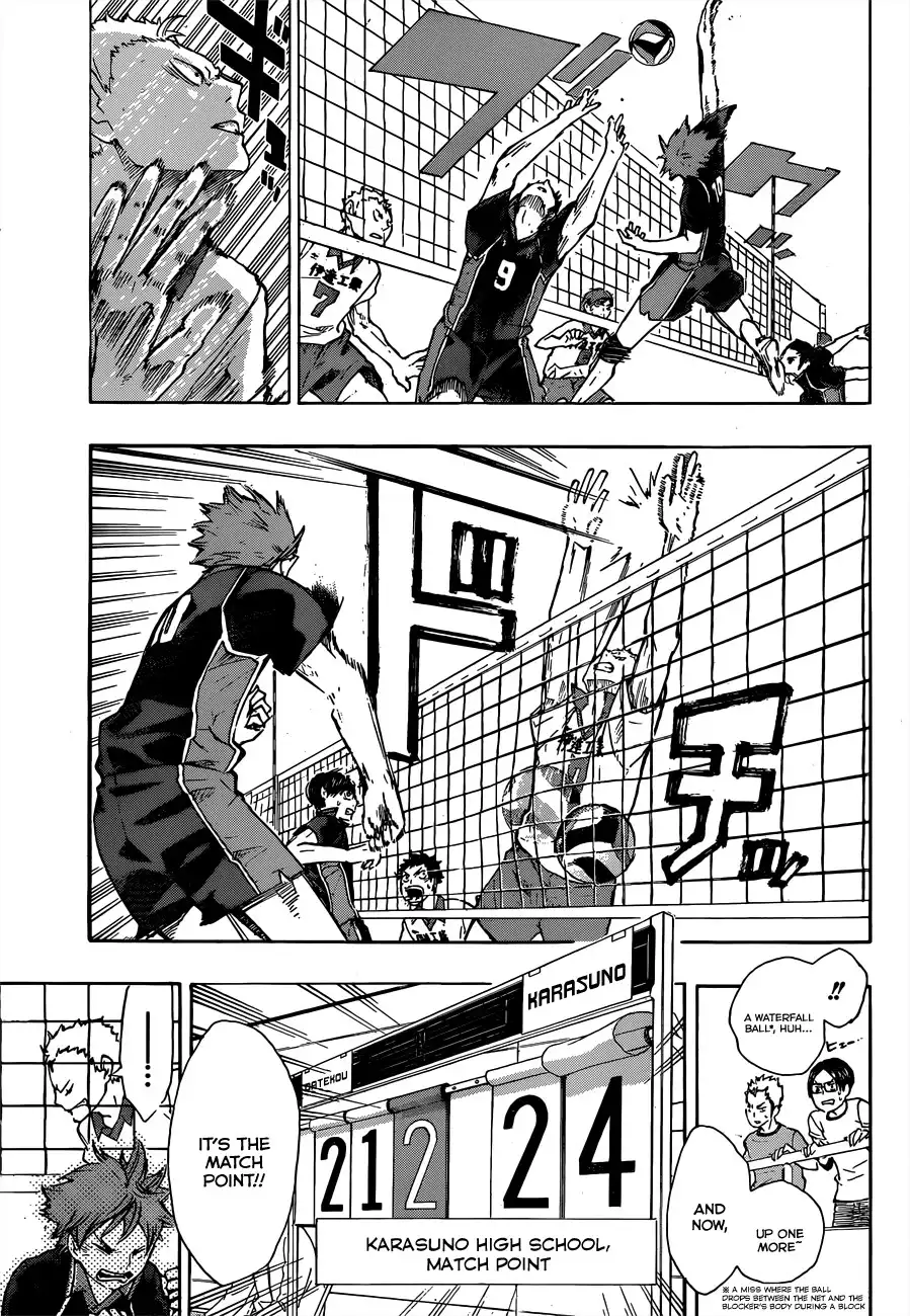 Read Haikyuu!! (EN) Manga Online