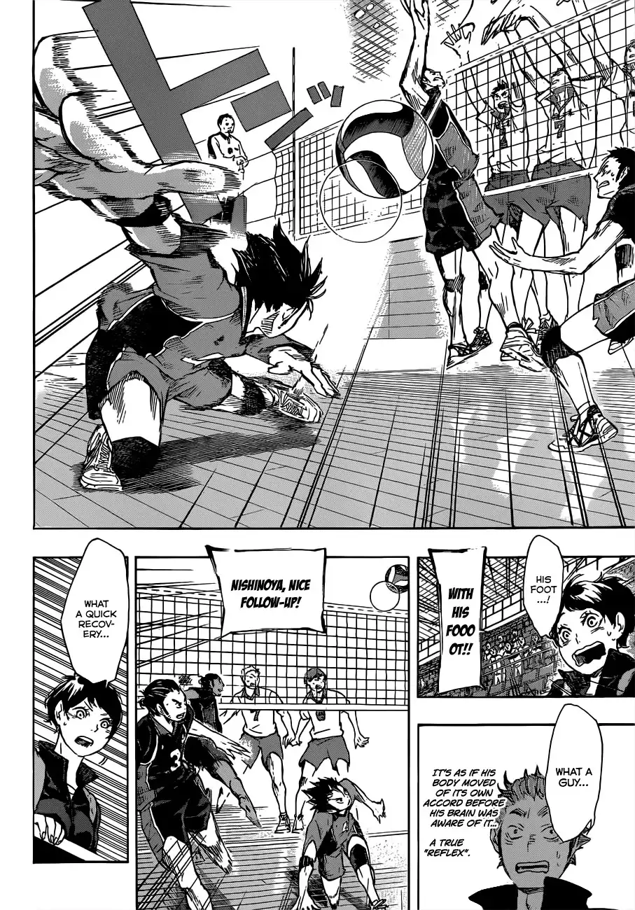 Read Haikyuu!! (EN) Manga Online