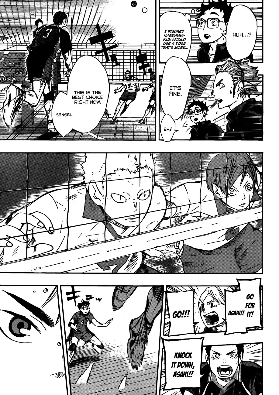 Read Haikyuu!! (EN) Manga Online
