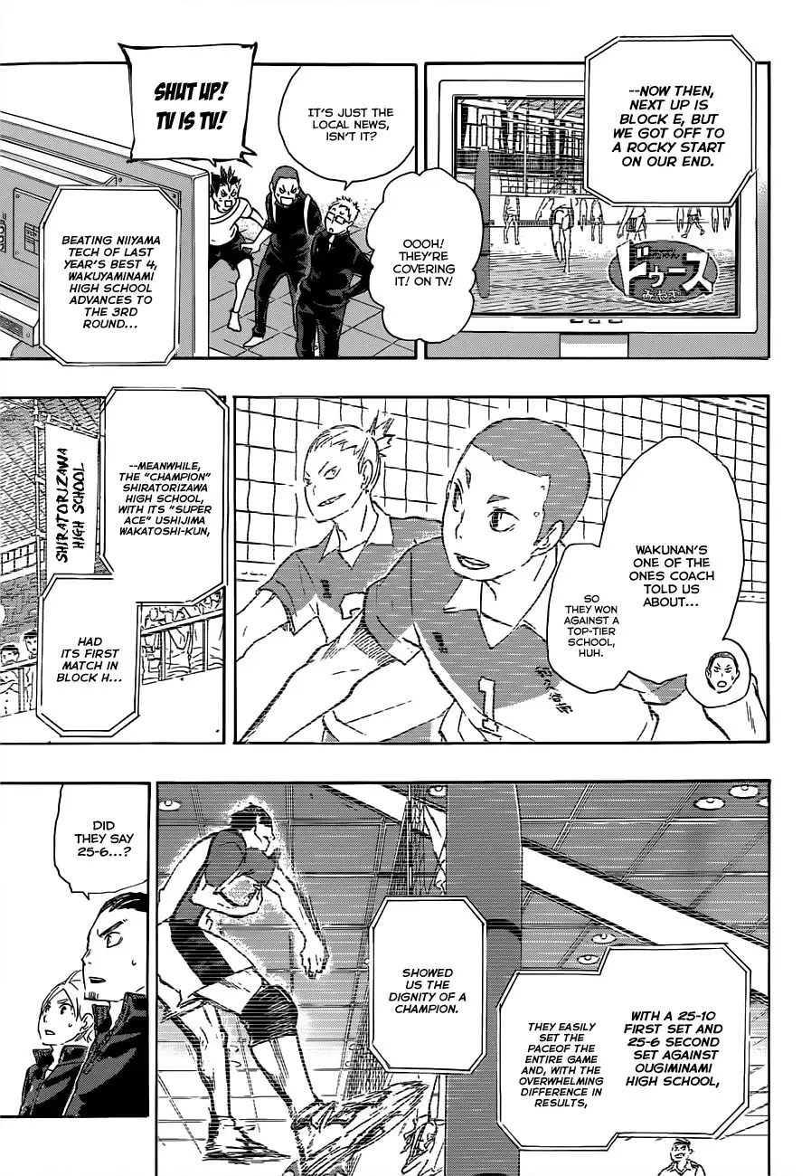 Read Haikyuu!! (EN) Manga Online