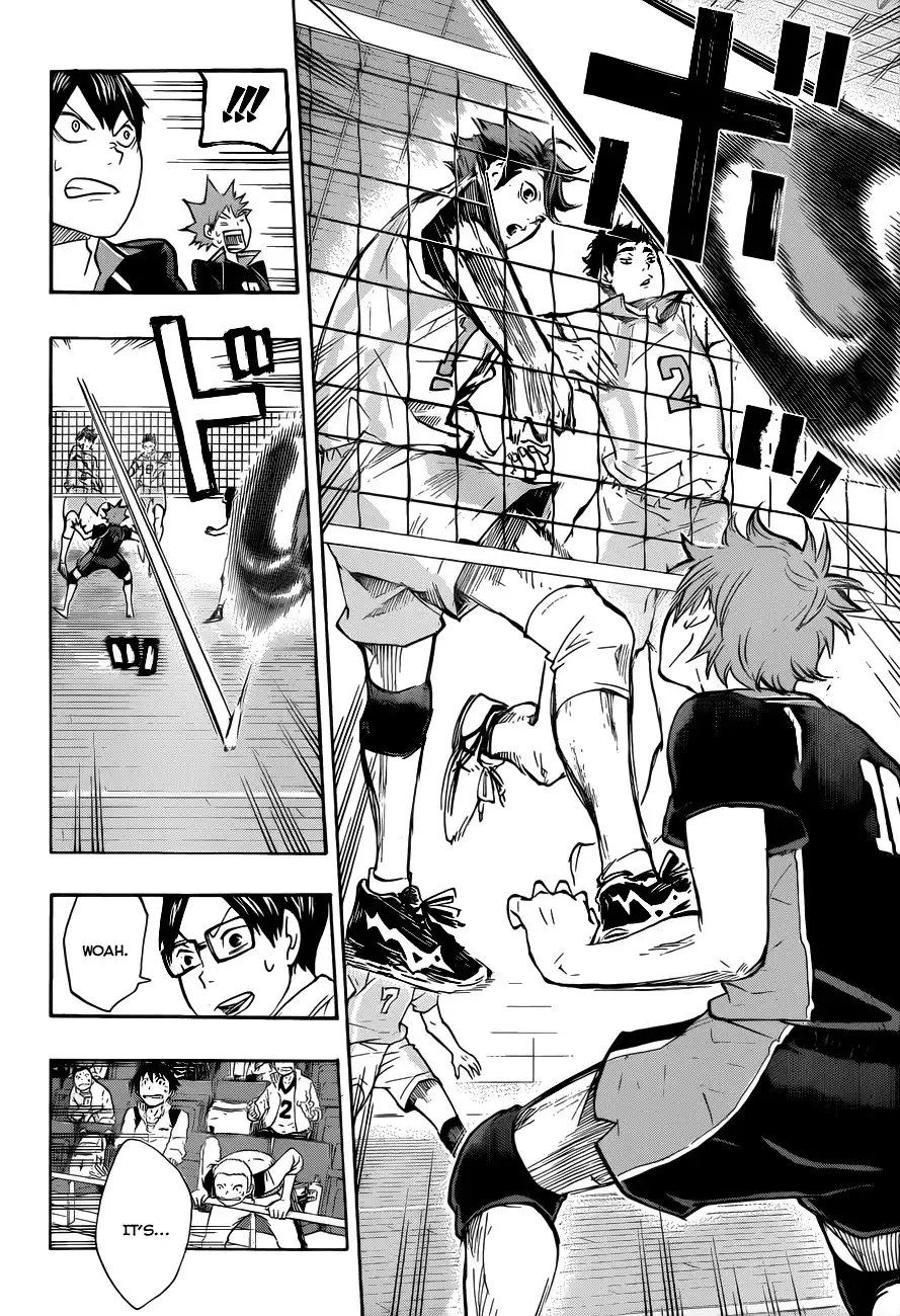 Read Haikyuu!! (EN) Manga Online