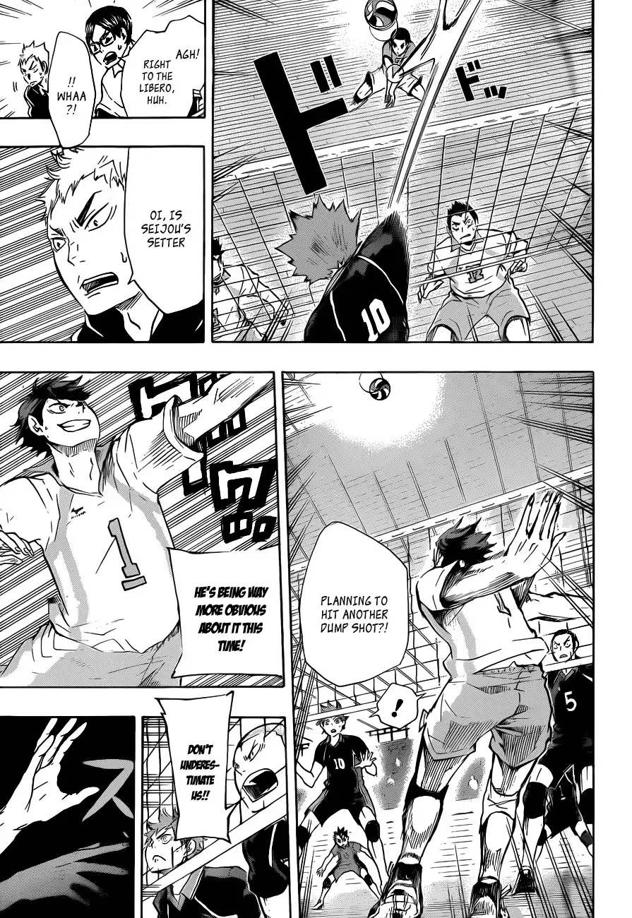 Read Haikyuu!! (EN) Manga Online
