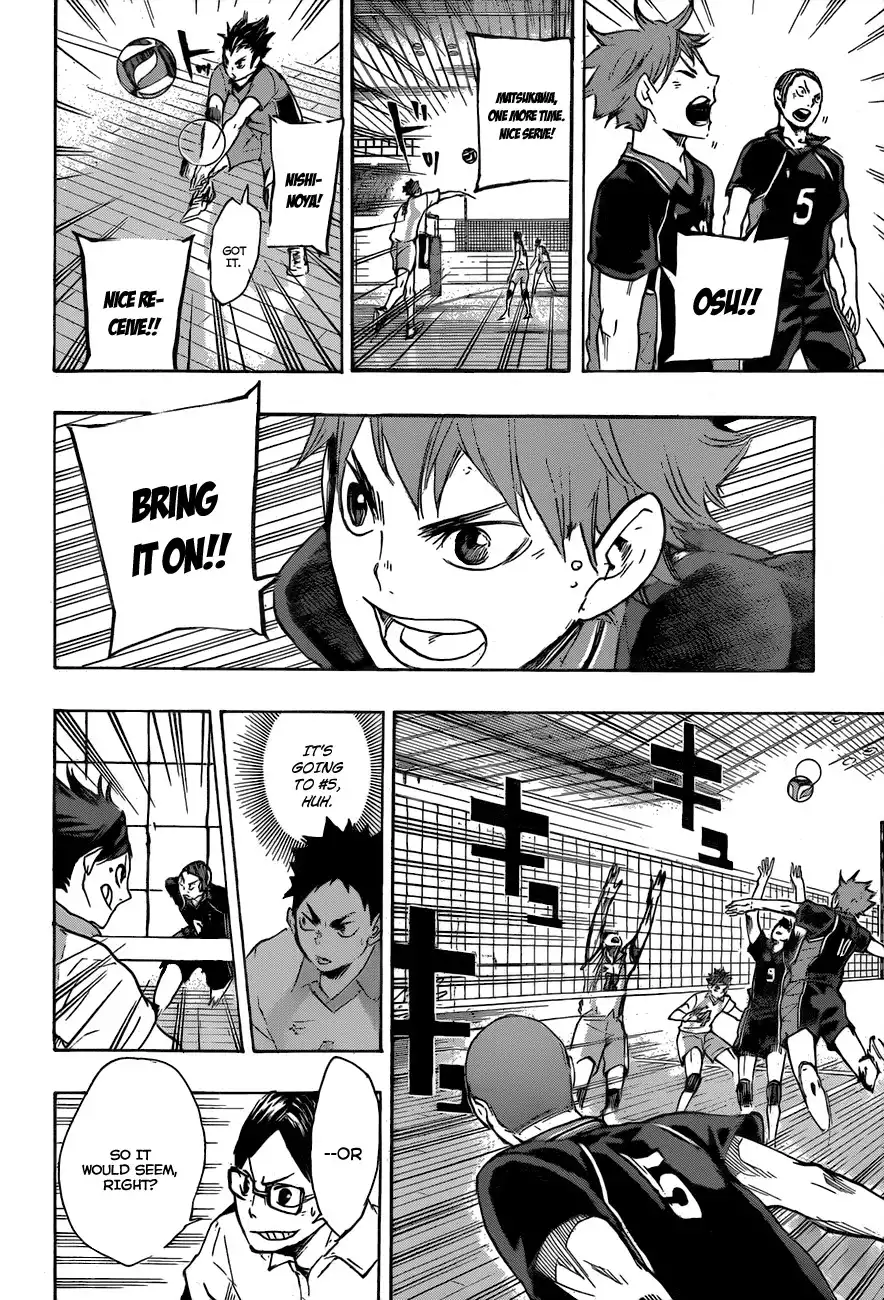 Read Haikyuu!! (EN) Manga Online