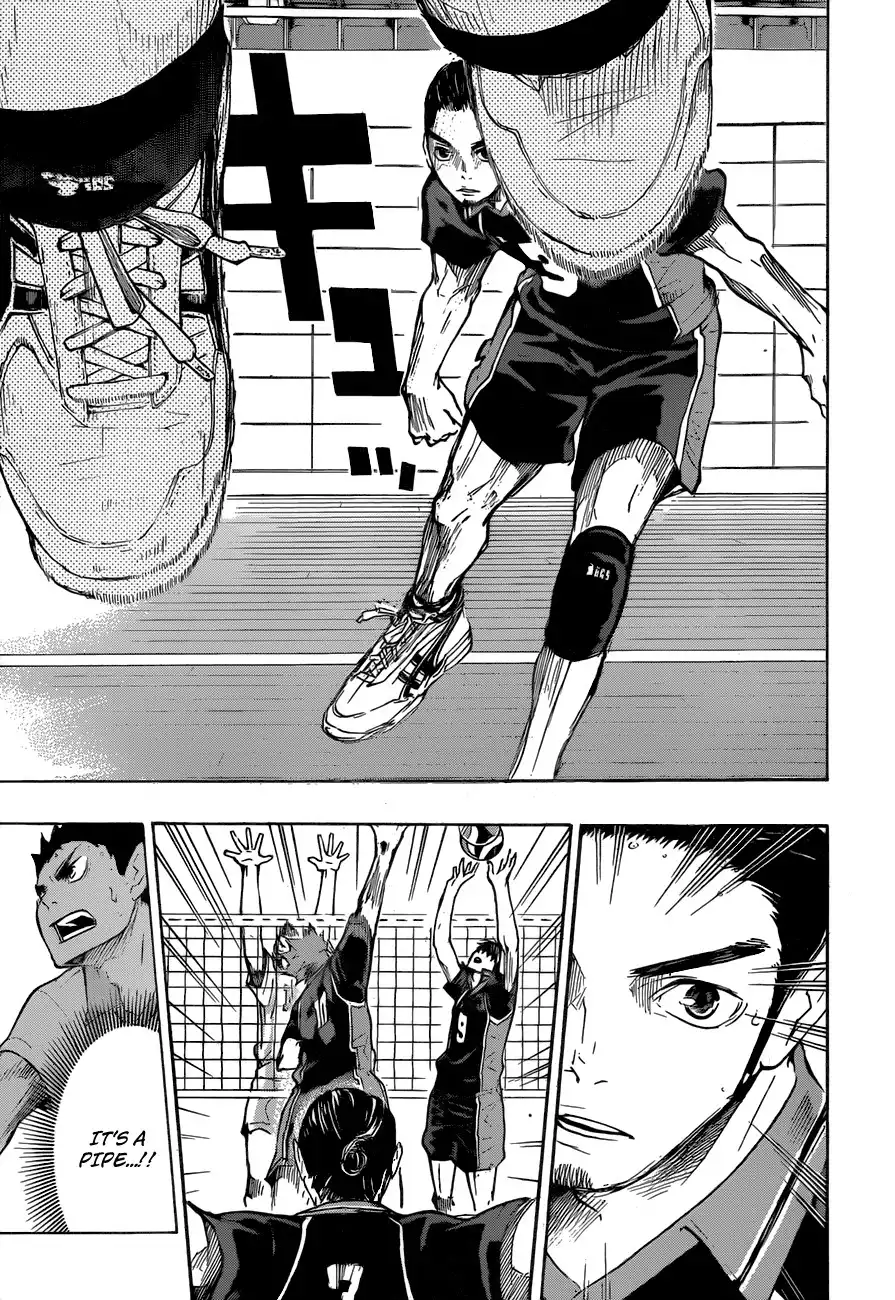Read Haikyuu!! (EN) Manga Online