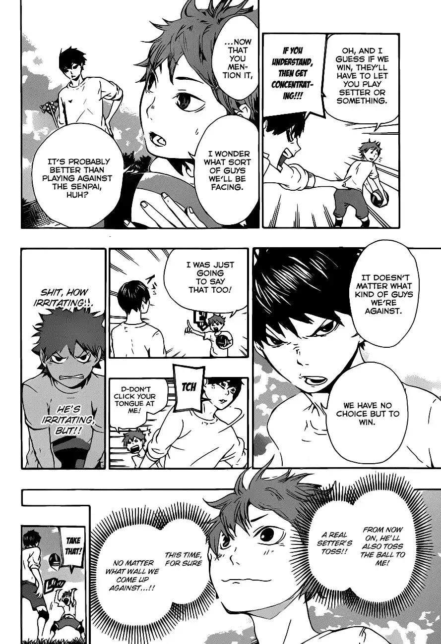 Read Haikyuu!! (EN) Manga Online