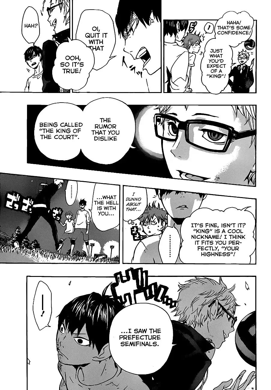 Read Haikyuu!! (EN) Manga Online