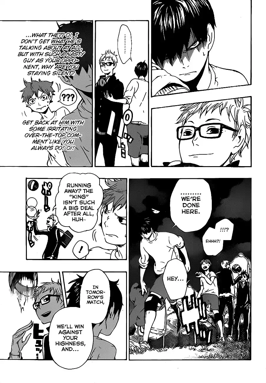 Read Haikyuu!! (EN) Manga Online