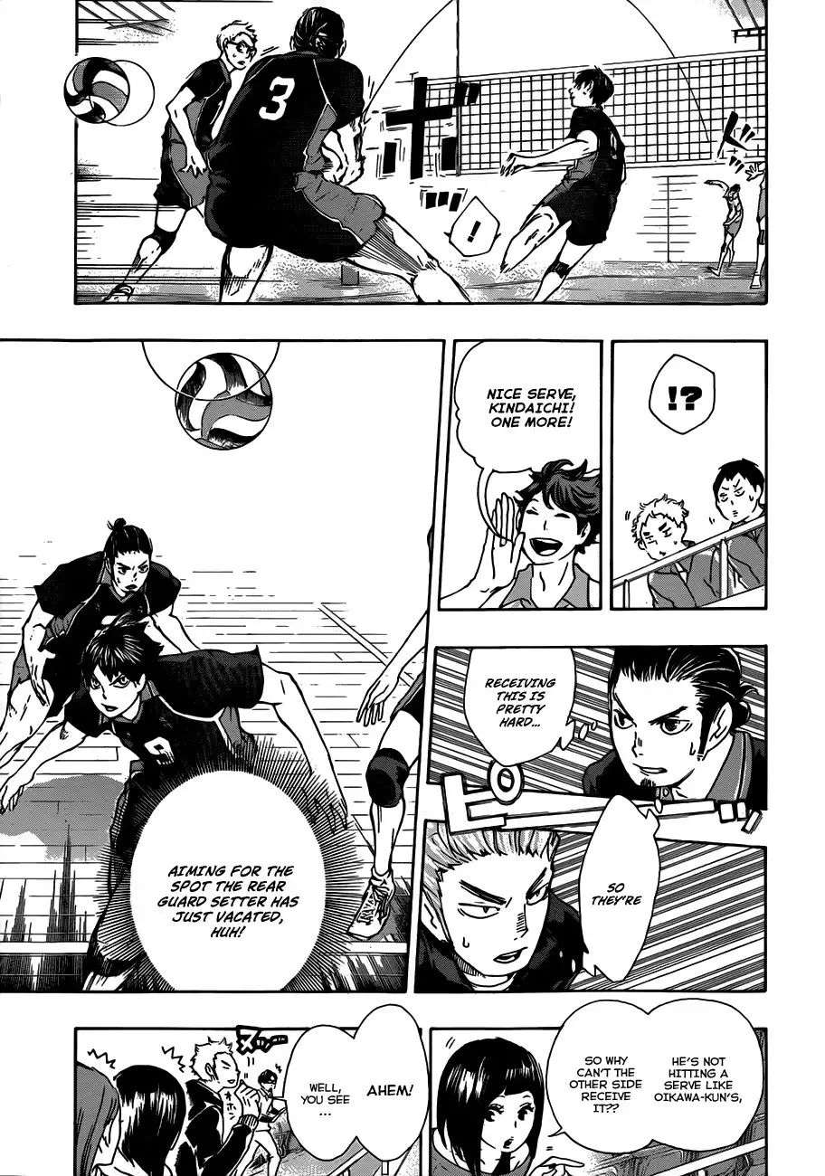 Read Haikyuu!! (EN) Manga Online