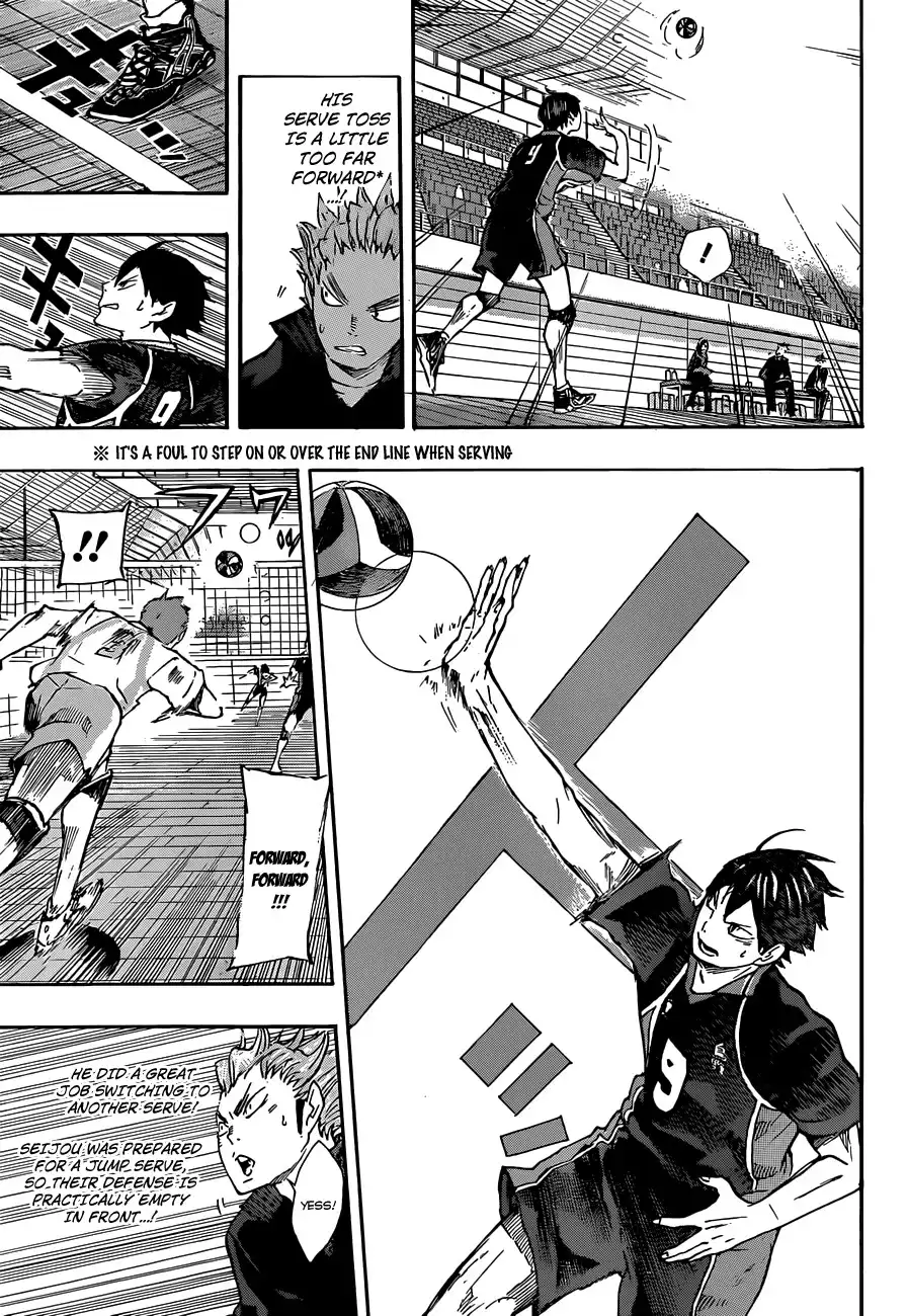 Read Haikyuu!! (EN) Manga Online