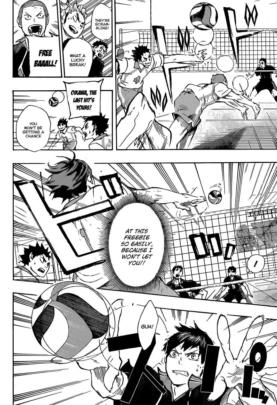 Read Haikyuu!! (EN) Manga Online