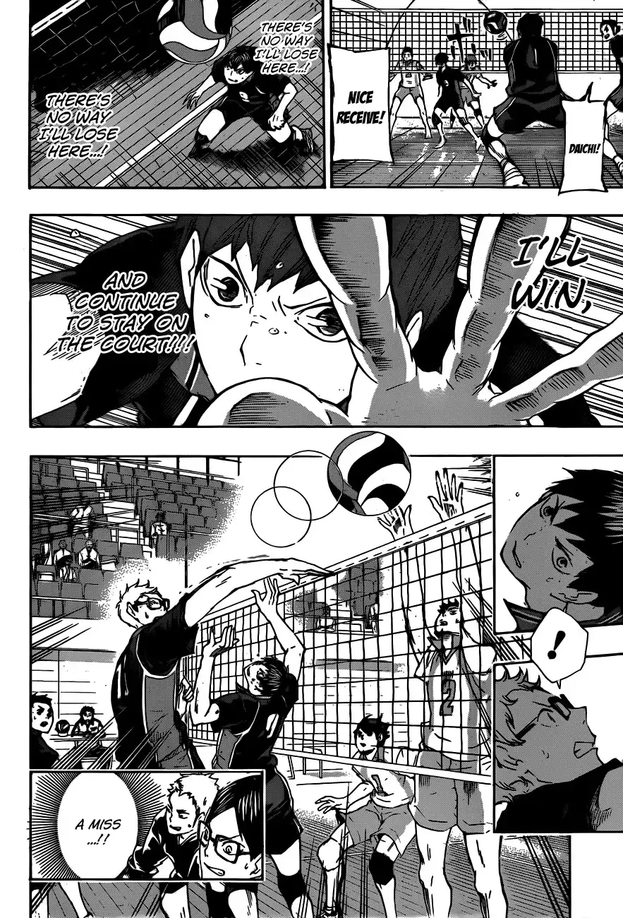 Read Haikyuu!! (EN) Manga Online
