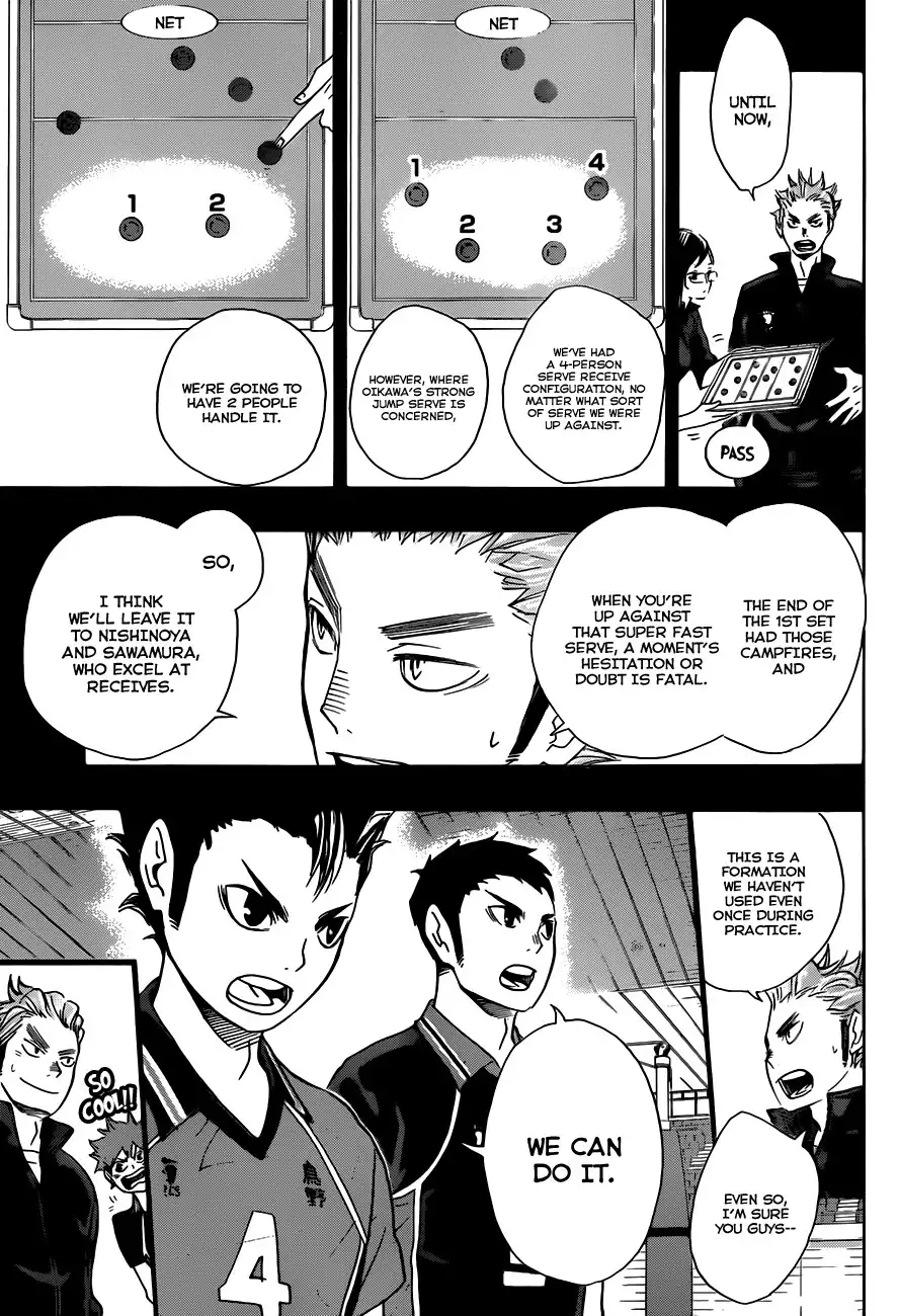 Read Haikyuu!! (EN) Manga Online