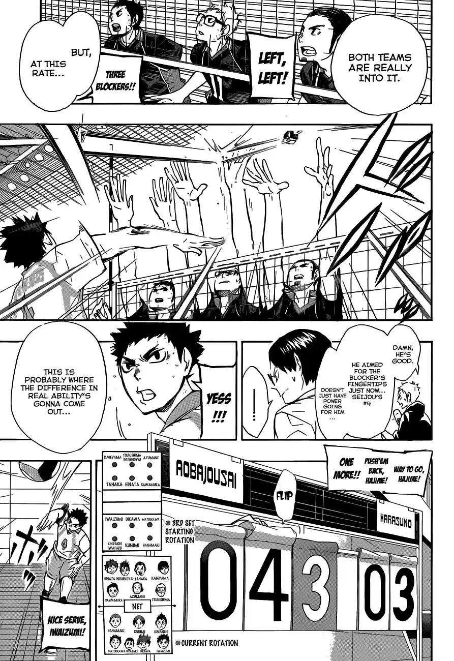Read Haikyuu!! (EN) Manga Online