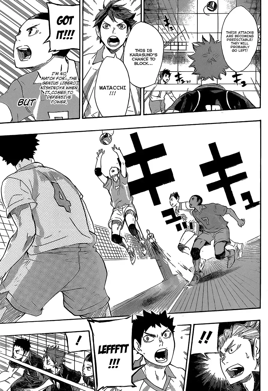 Read Haikyuu!! (EN) Manga Online