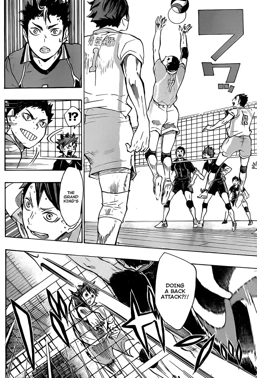 Read Haikyuu!! (EN) Manga Online