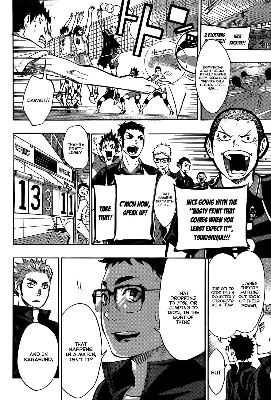 Read Haikyuu!! (EN) Manga Online